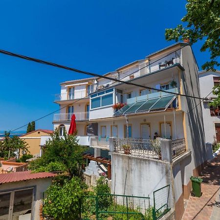 Apartments Kalla Crikvenica Eksteriør bilde