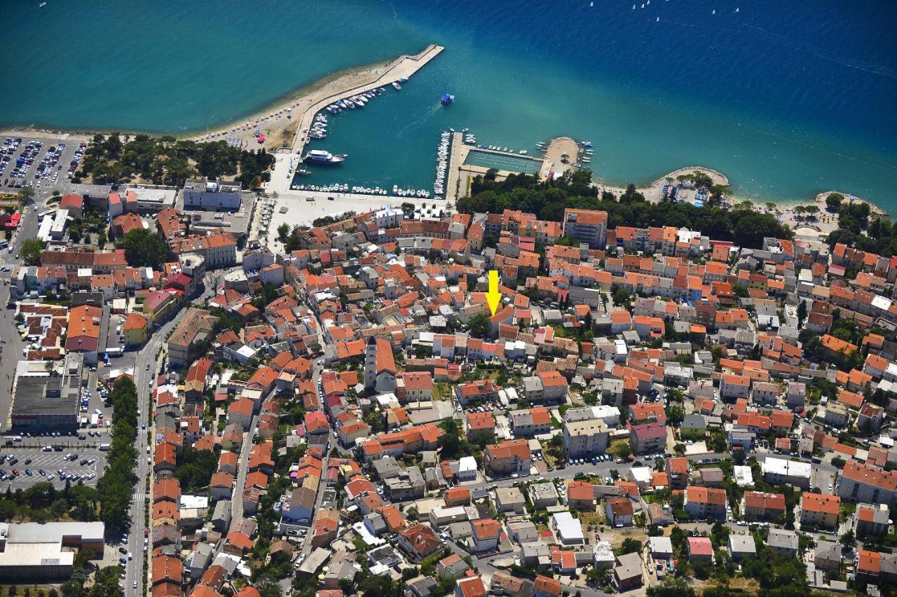 Apartments Kalla Crikvenica Eksteriør bilde