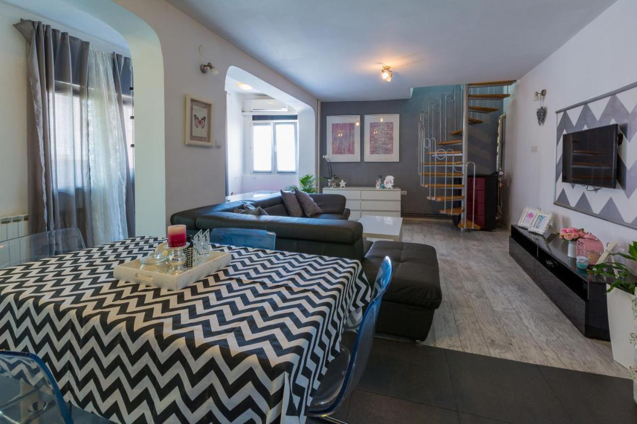 Apartments Kalla Crikvenica Eksteriør bilde
