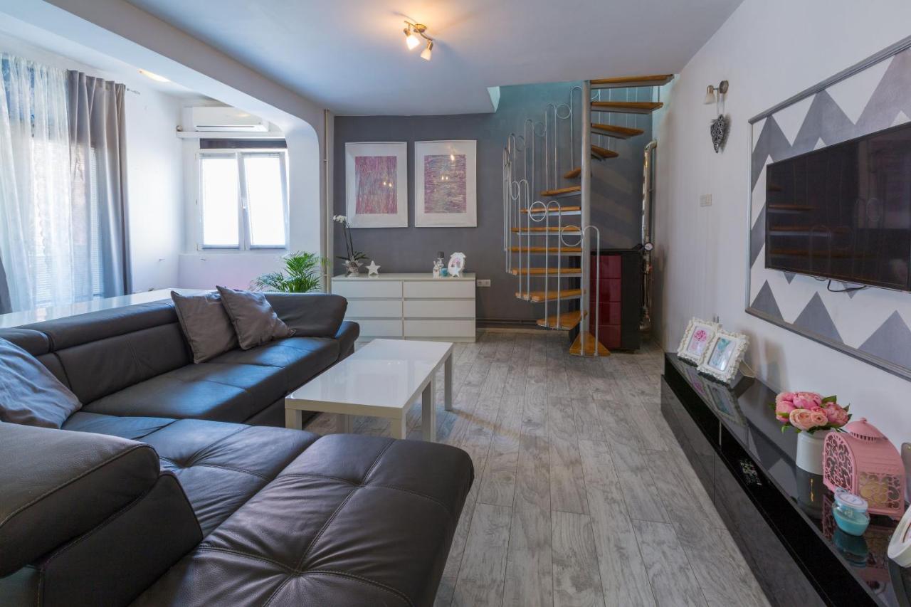Apartments Kalla Crikvenica Eksteriør bilde