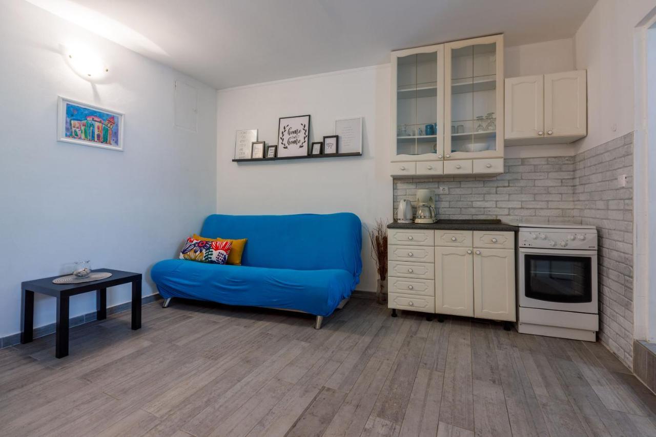 Apartments Kalla Crikvenica Eksteriør bilde