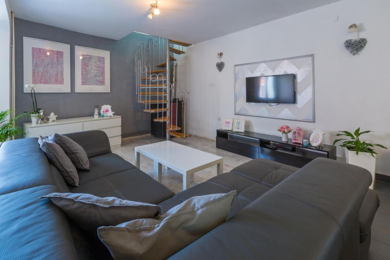 Apartments Kalla Crikvenica Eksteriør bilde