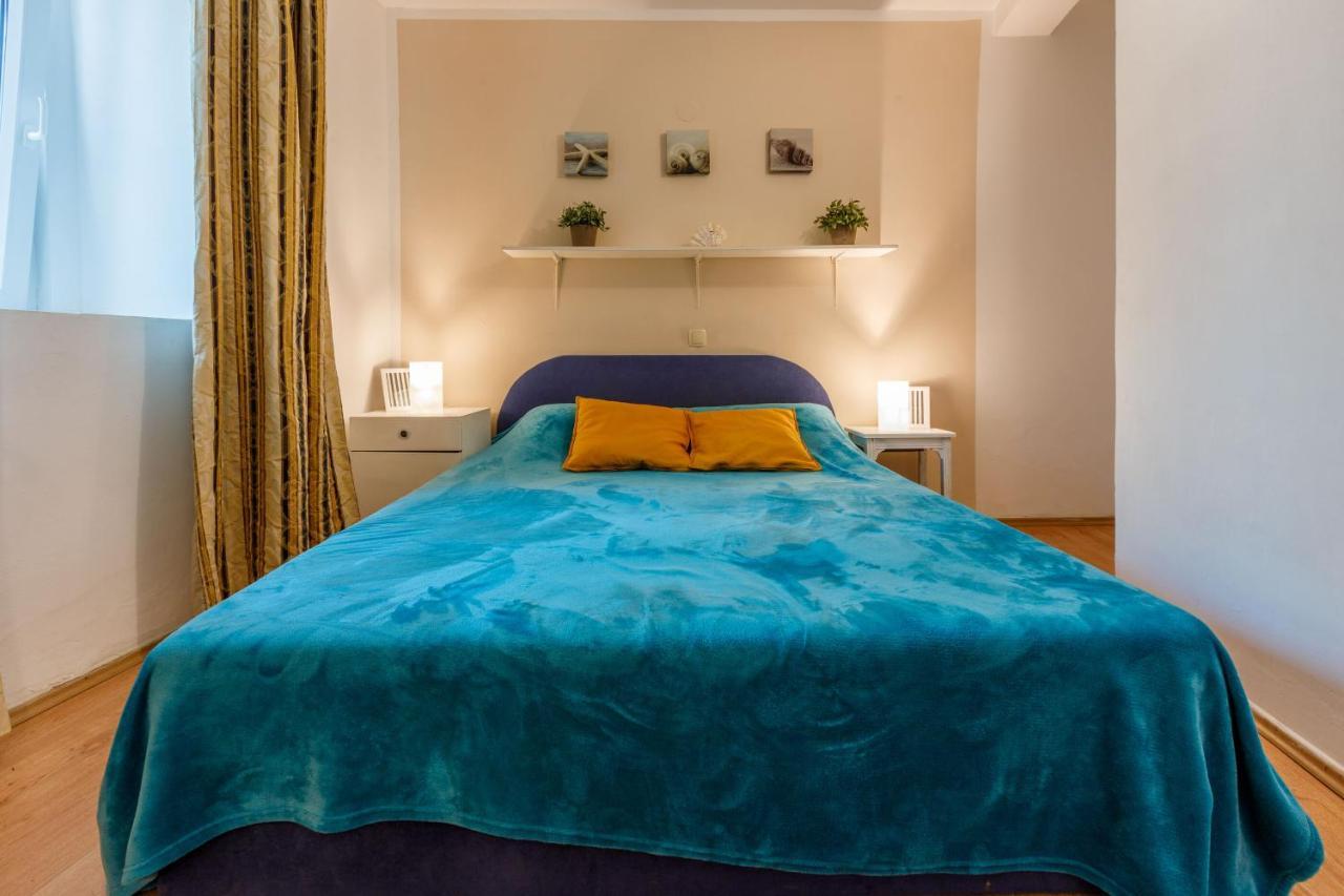 Apartments Kalla Crikvenica Eksteriør bilde