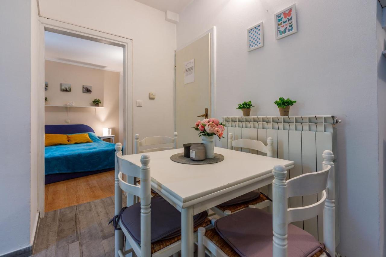 Apartments Kalla Crikvenica Eksteriør bilde