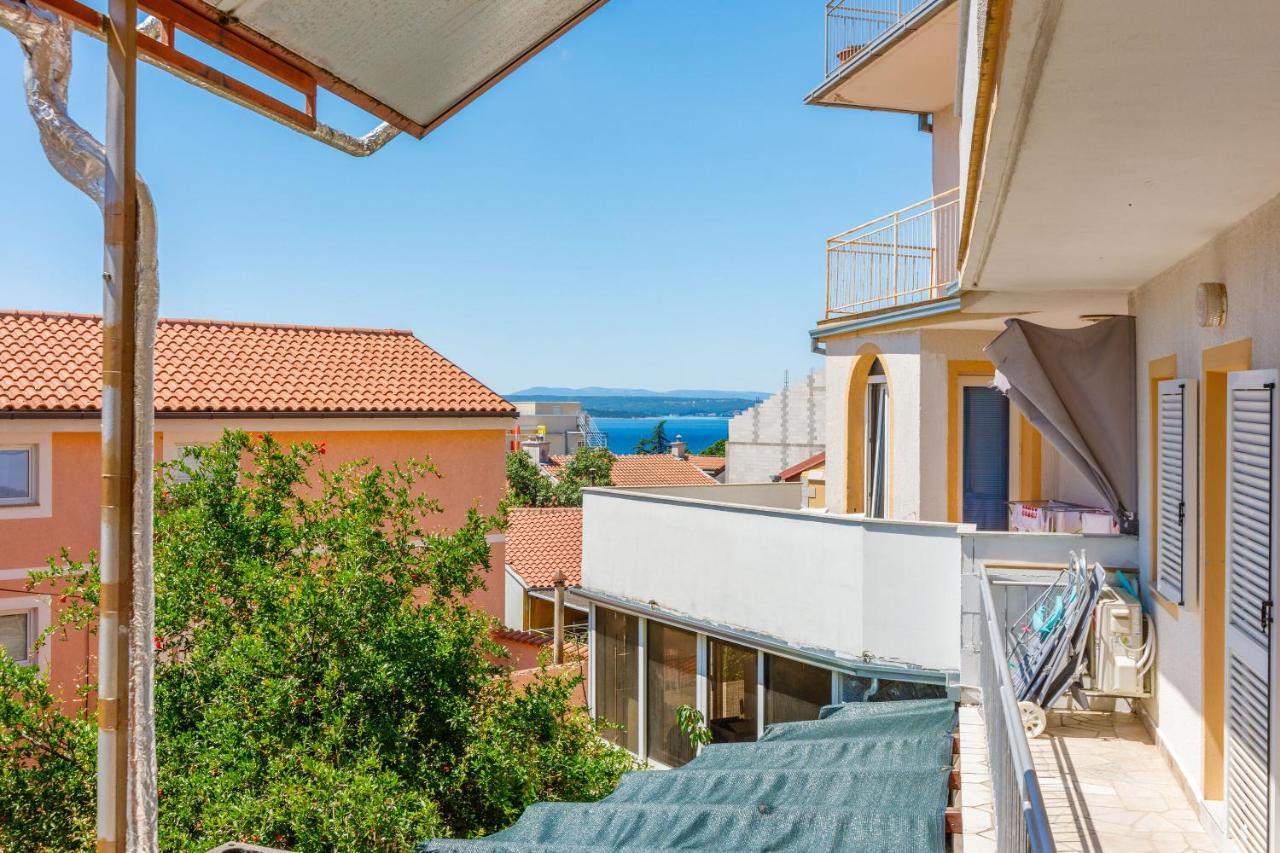 Apartments Kalla Crikvenica Eksteriør bilde