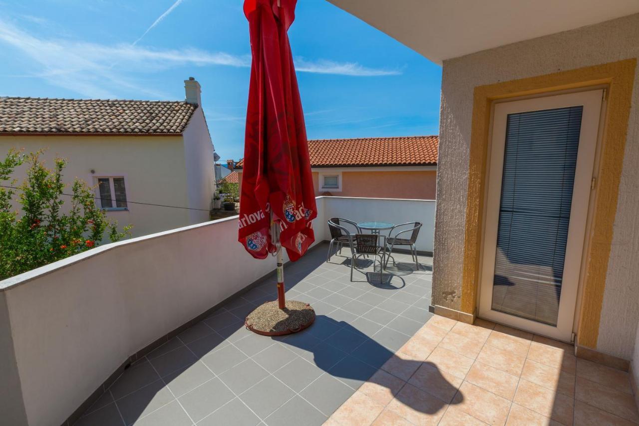 Apartments Kalla Crikvenica Eksteriør bilde