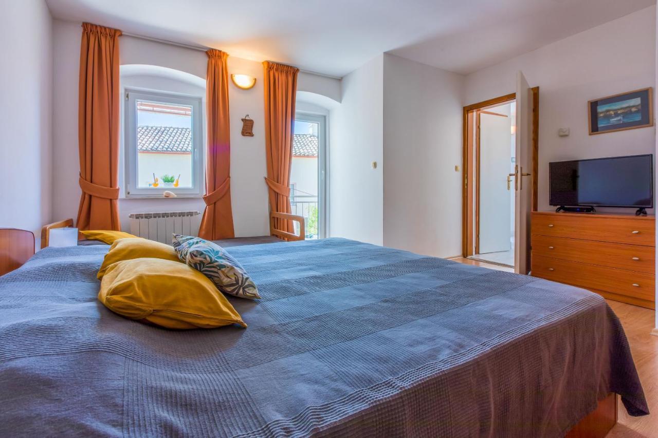 Apartments Kalla Crikvenica Eksteriør bilde