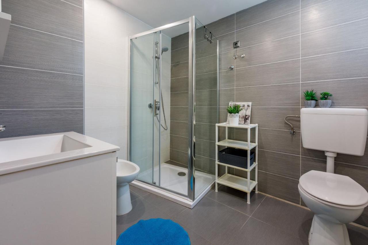 Apartments Kalla Crikvenica Eksteriør bilde