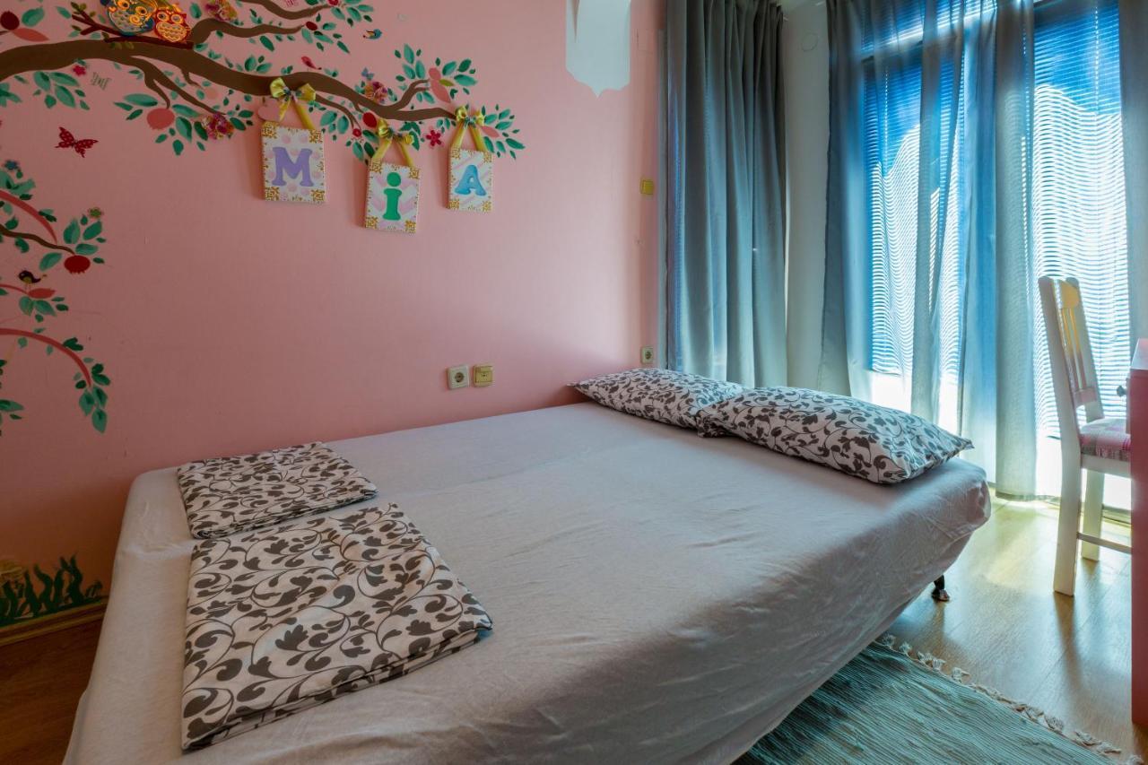 Apartments Kalla Crikvenica Eksteriør bilde