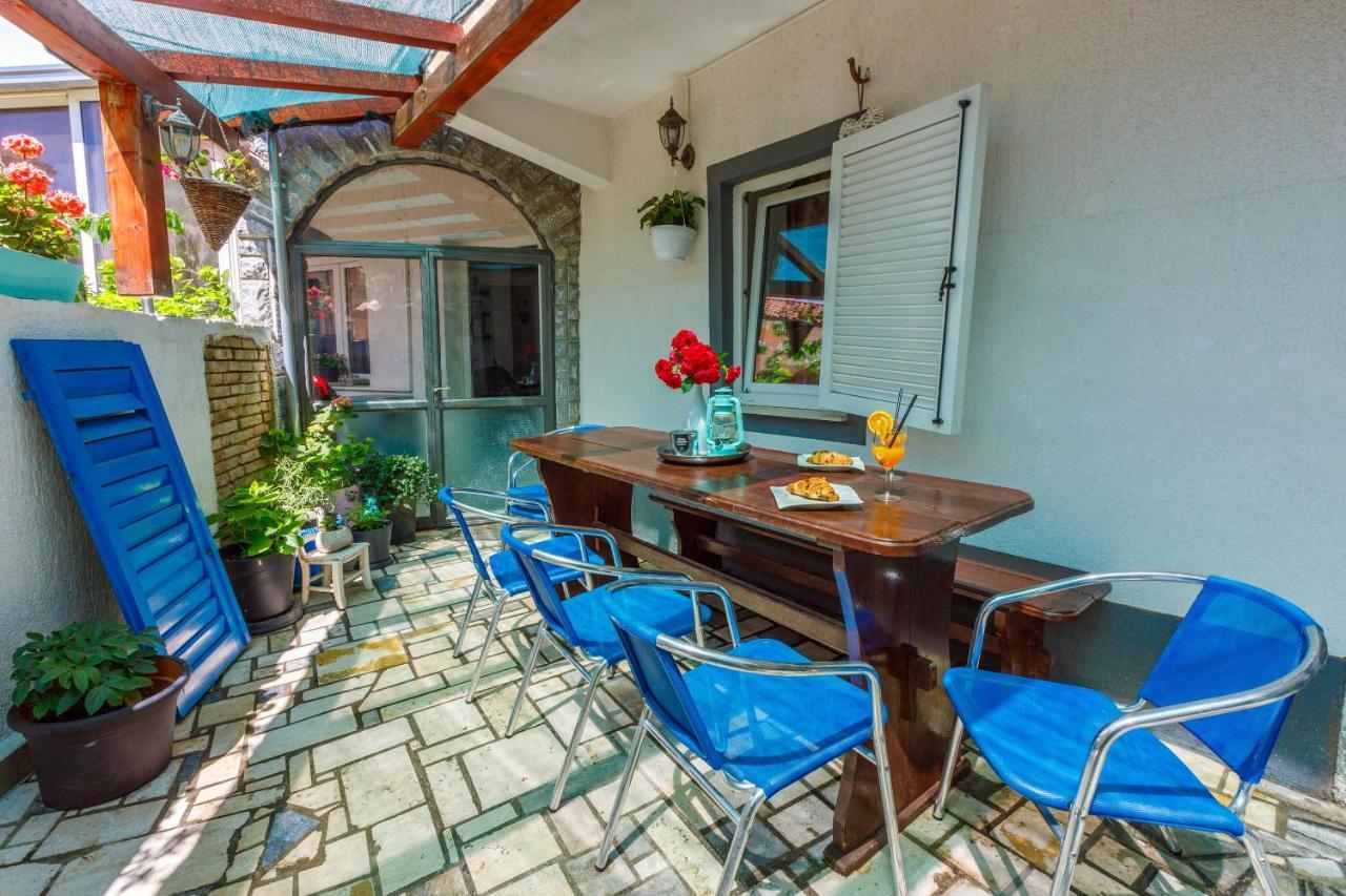 Apartments Kalla Crikvenica Eksteriør bilde