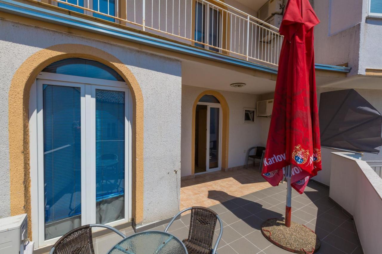 Apartments Kalla Crikvenica Eksteriør bilde