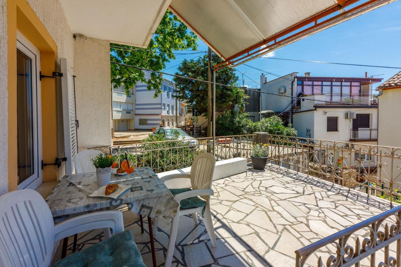 Apartments Kalla Crikvenica Eksteriør bilde