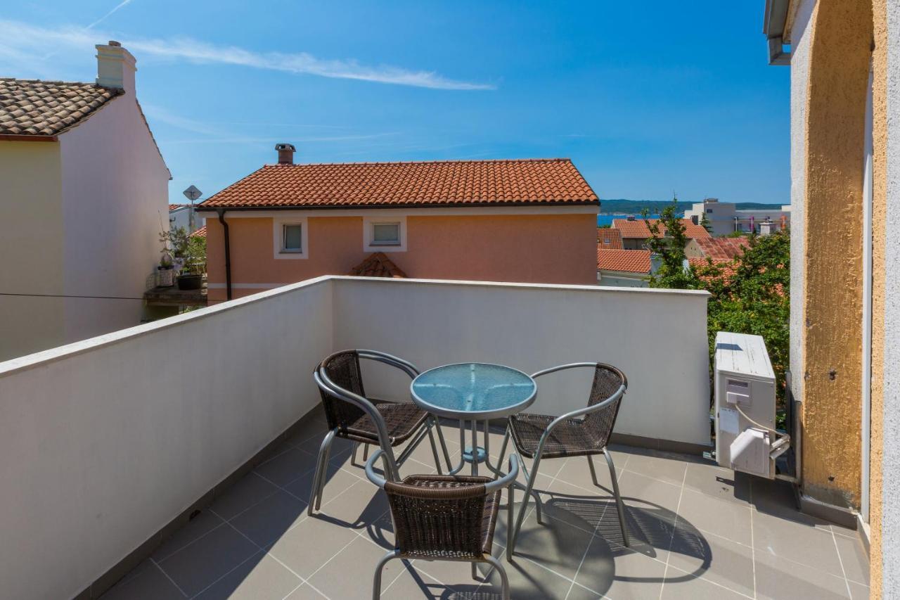 Apartments Kalla Crikvenica Eksteriør bilde
