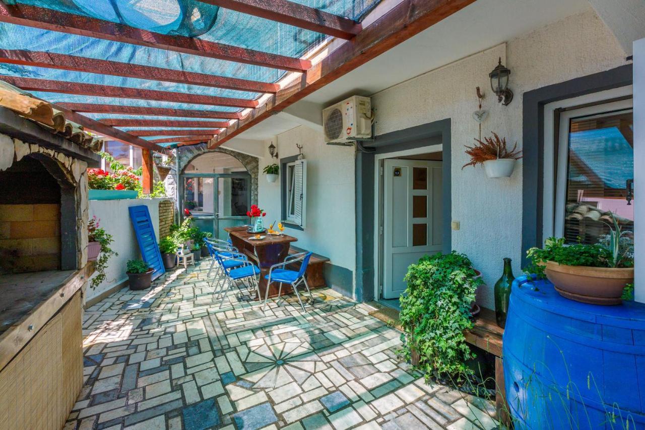 Apartments Kalla Crikvenica Eksteriør bilde